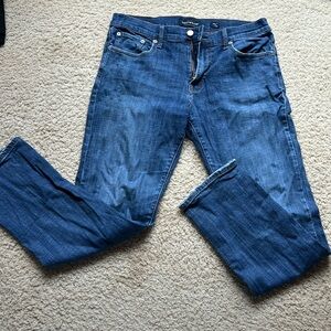 Mens Lucky Brand Jeans